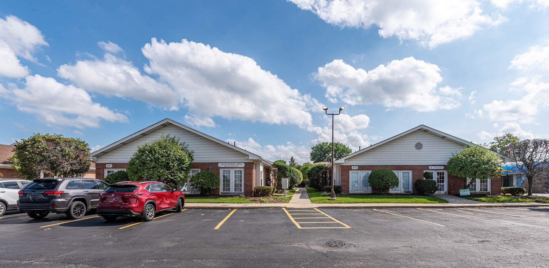 4701-4731 W Midlothian Tpke, Crestwood, IL à vendre Photo principale- Image 1 de 34