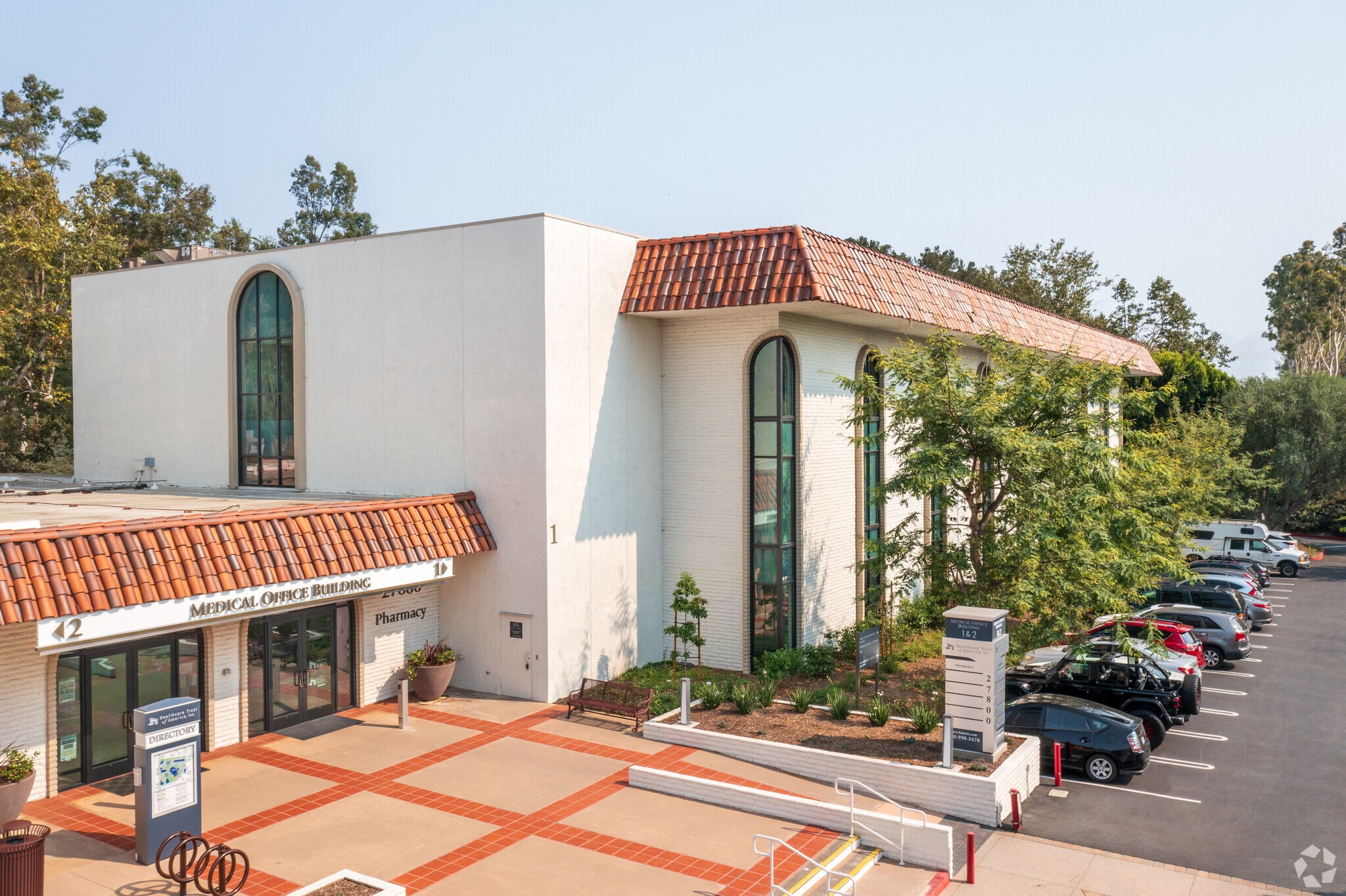 27800 Medical Center Rd, Mission Viejo, CA for lease Building Photo- Image 1 of 3