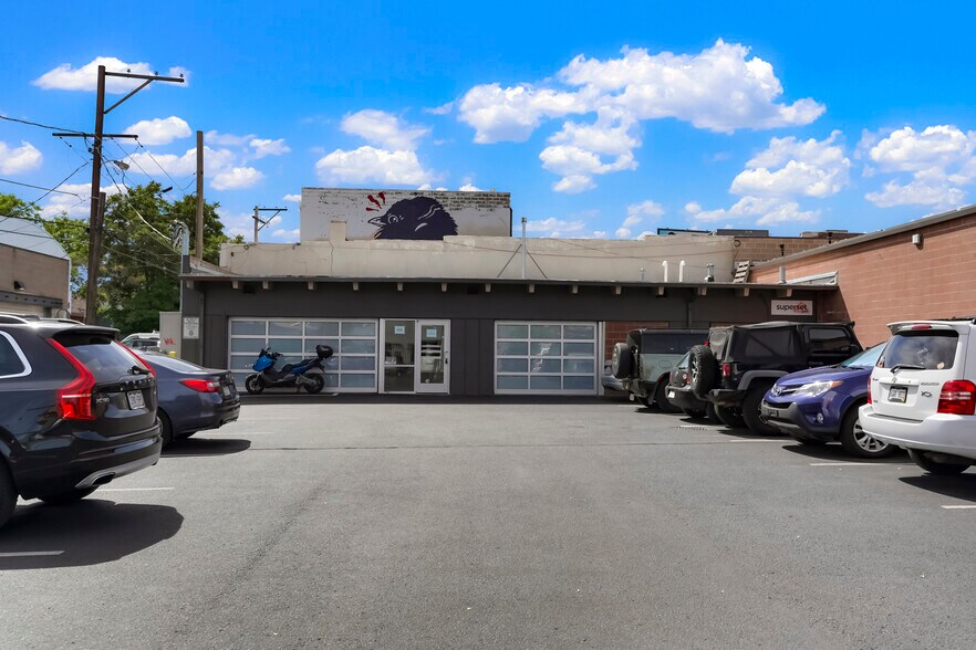 430 N Broadway, Denver, CO à louer - Photo du bâtiment - Image 3 de 9