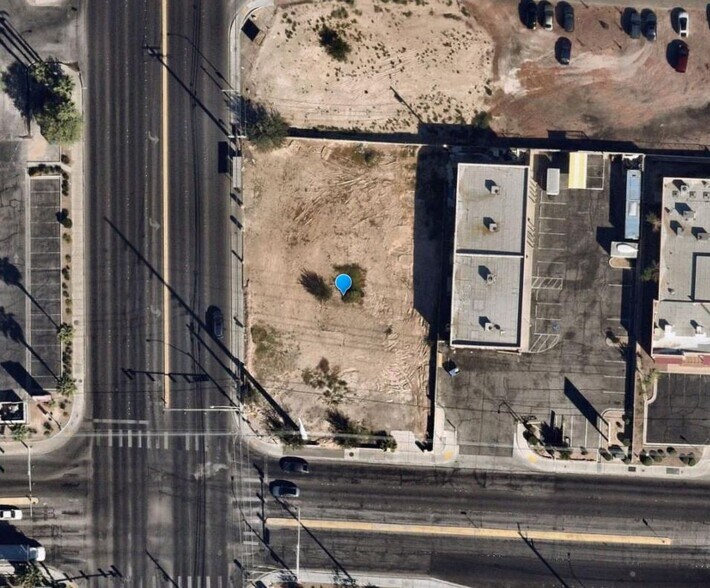 3458 E Patrick Ln, Las Vegas, NV à vendre - Photo du bâtiment - Image 3 de 4