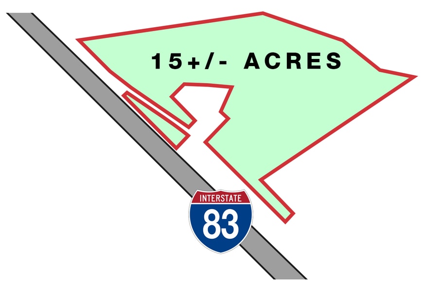 Cartref Road, Etters, PA for sale - Site Plan - Image 2 of 2