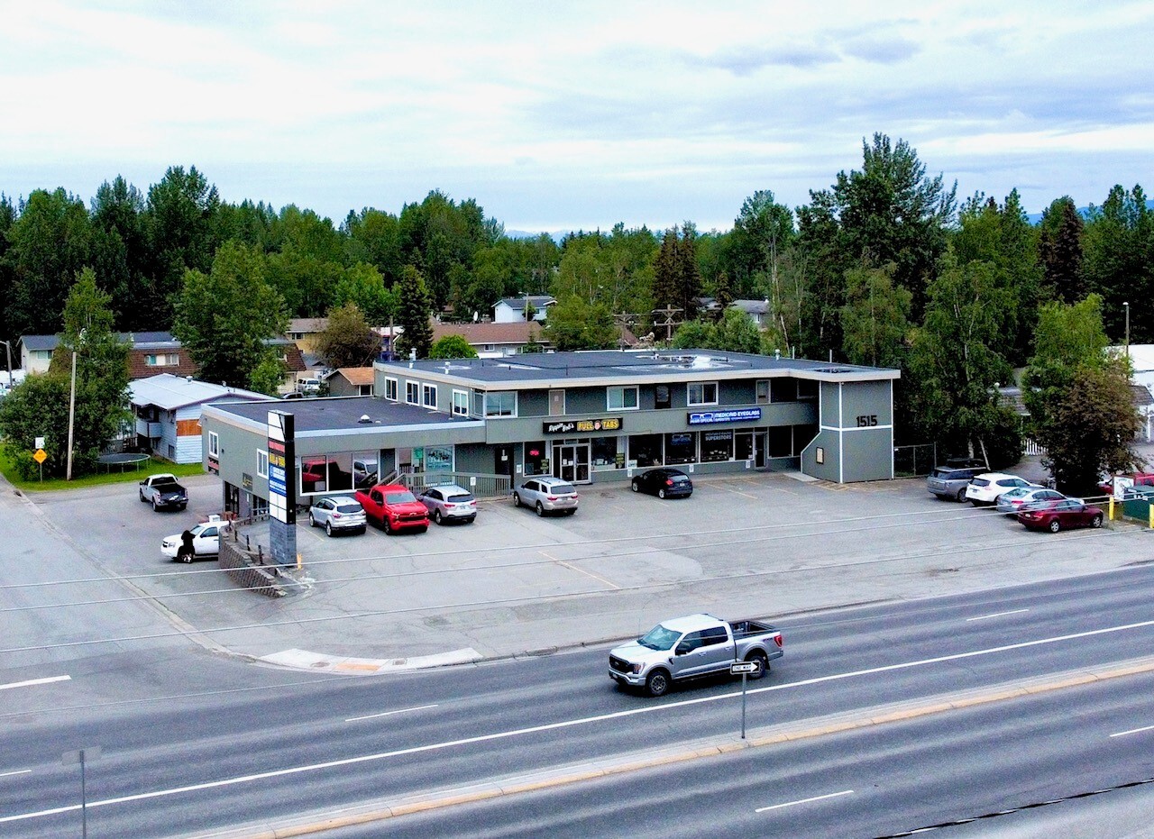 1515 E Tudor Rd, Anchorage, AK à vendre Photo principale- Image 1 de 5