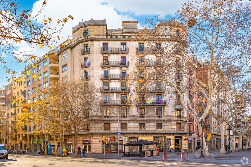 Retail in Barcelona, Barcelona for lease - Primary Photo - Image 1 of 2