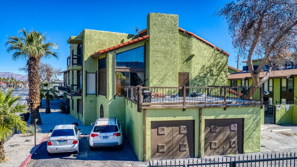 711 E Twain Ave, Las Vegas, NV à vendre - Photo du bâtiment - Image 3 de 16