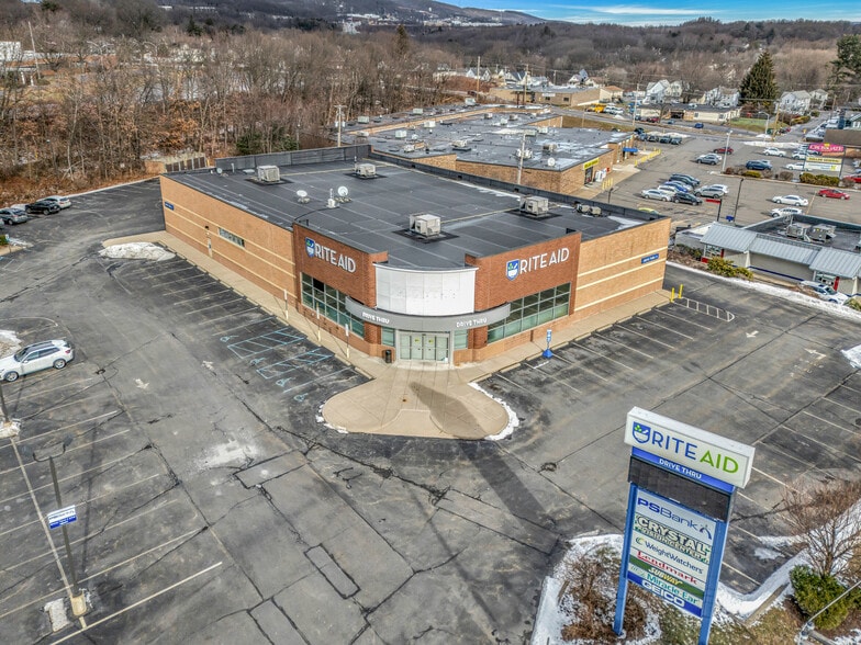 1777 N Keyser Ave, Scranton, PA for lease - Building Photo - Image 3 of 23