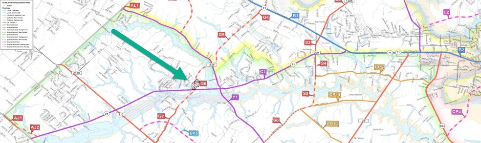 1428 Highway 21 W, Cedar Creek, TX à vendre - Photo du bâtiment - Image 2 de 20