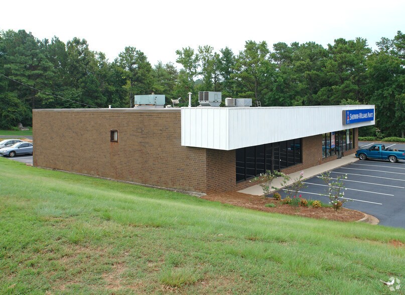 9552 Highway 5, Douglasville, GA à louer - Photo principale - Image 3 de 6