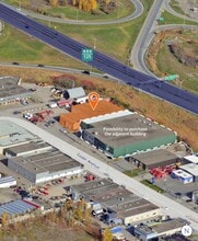 4030-4050 Boul Leman, Laval, QC - AERIAL  map view