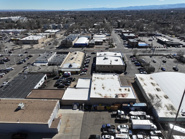 8035-8055 W Colfax Ave, Lakewood, CO for sale - Building Photo - Image 2 of 5