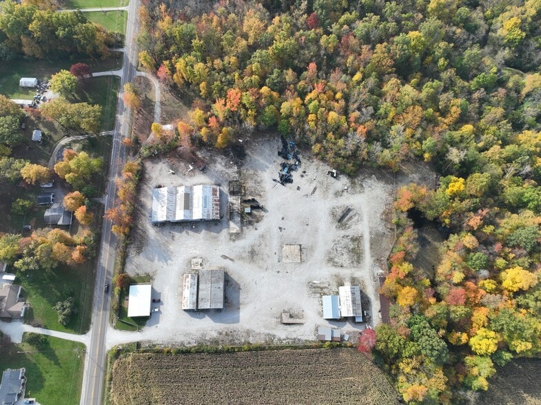 7335 SR 59 S, Brazil, IN à louer - Photo du bâtiment - Image 2 de 4