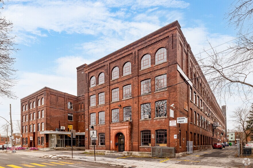 630-644 Rue De Courcelle, Montréal, QC for lease - Building Photo - Image 2 of 12