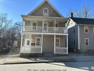 More details for 54 Roath St, Norwich, CT - Multifamily for Sale