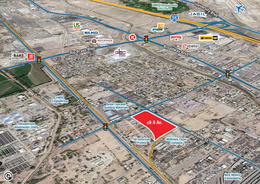 4519 Williams St SE, Albuquerque, NM for sale - Building Photo - Image 1 of 4