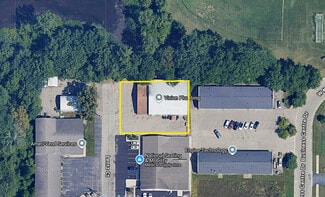 Plus de détails pour 6455 Le Grand St, Detroit, MI - Industriel à vendre