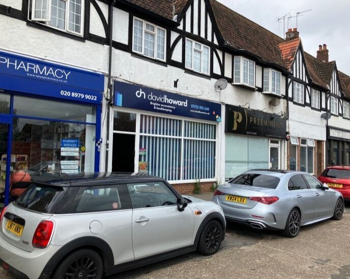 8 High Street, West Molesey for lease Primary Photo- Image 1 of 2