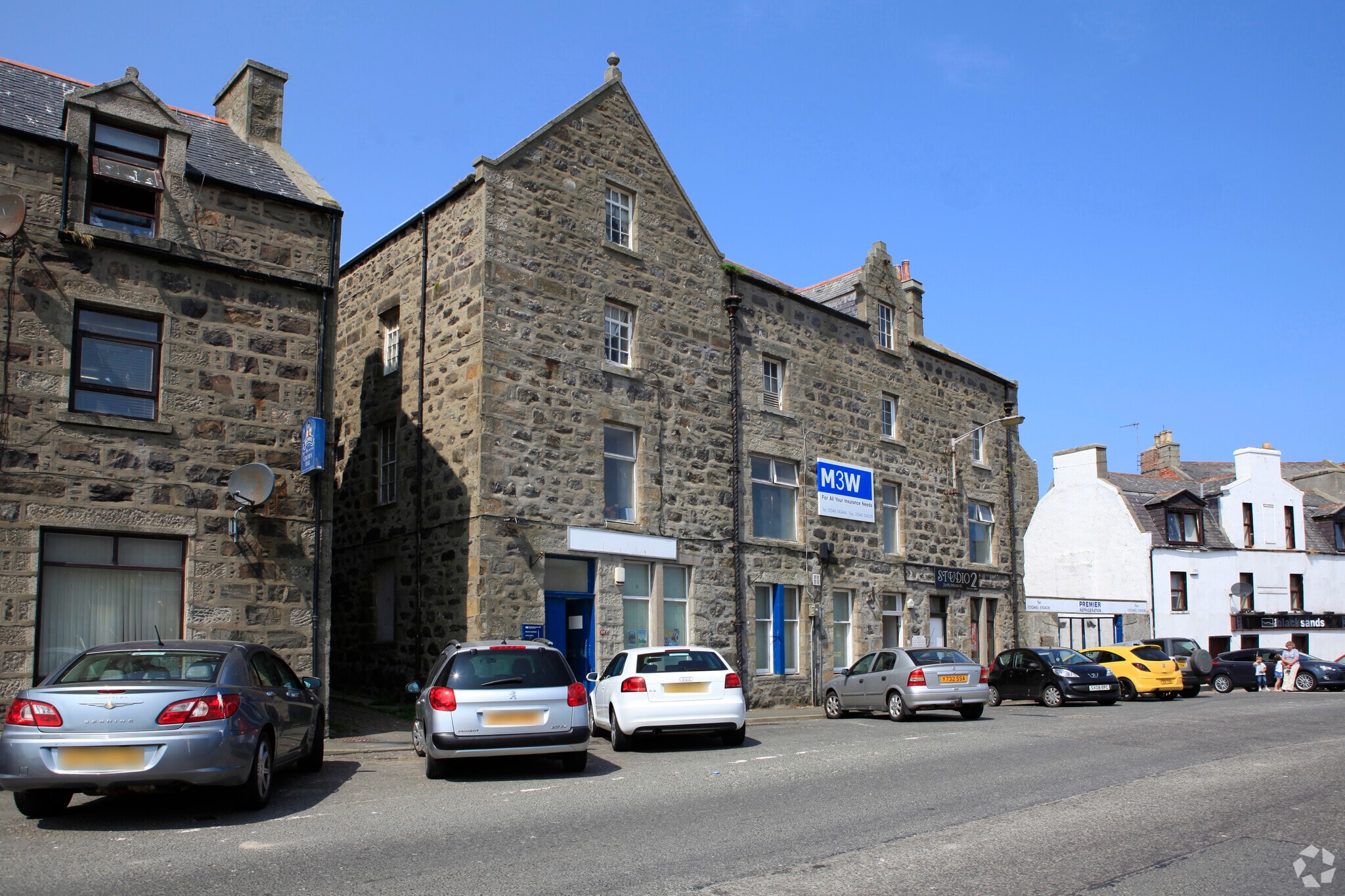 119-121 Shore St, Fraserburgh for lease Primary Photo- Image 1 of 19