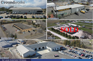 More details for Industrial Portfolio – for Sale