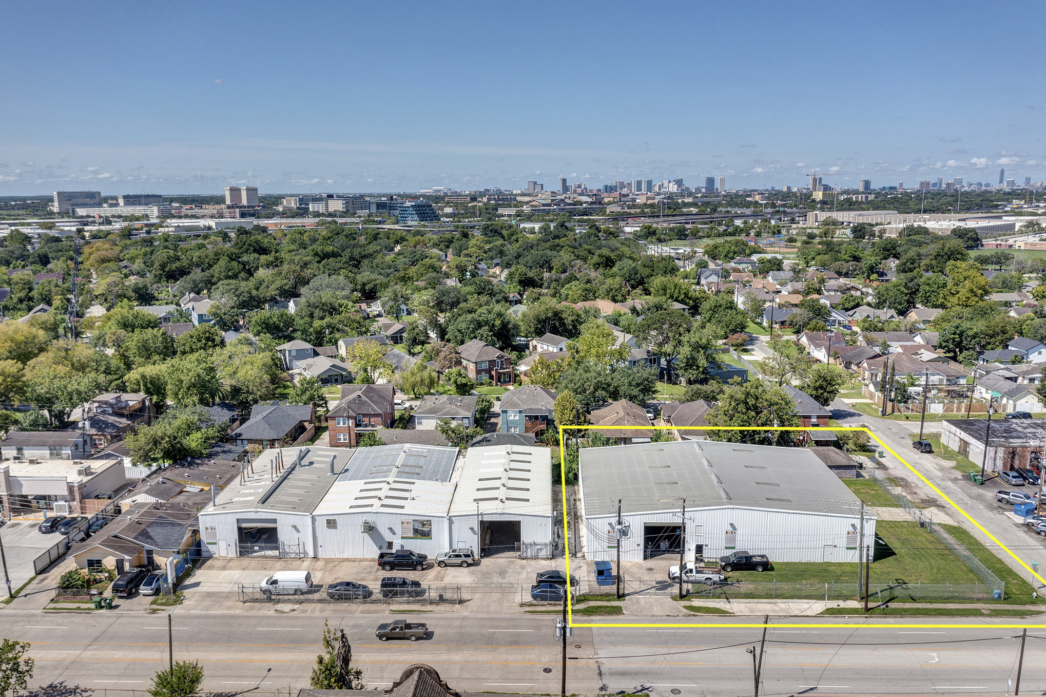 1406-1420 Telephone Rd, Houston, TX à vendre Photo du bâtiment- Image 1 de 1