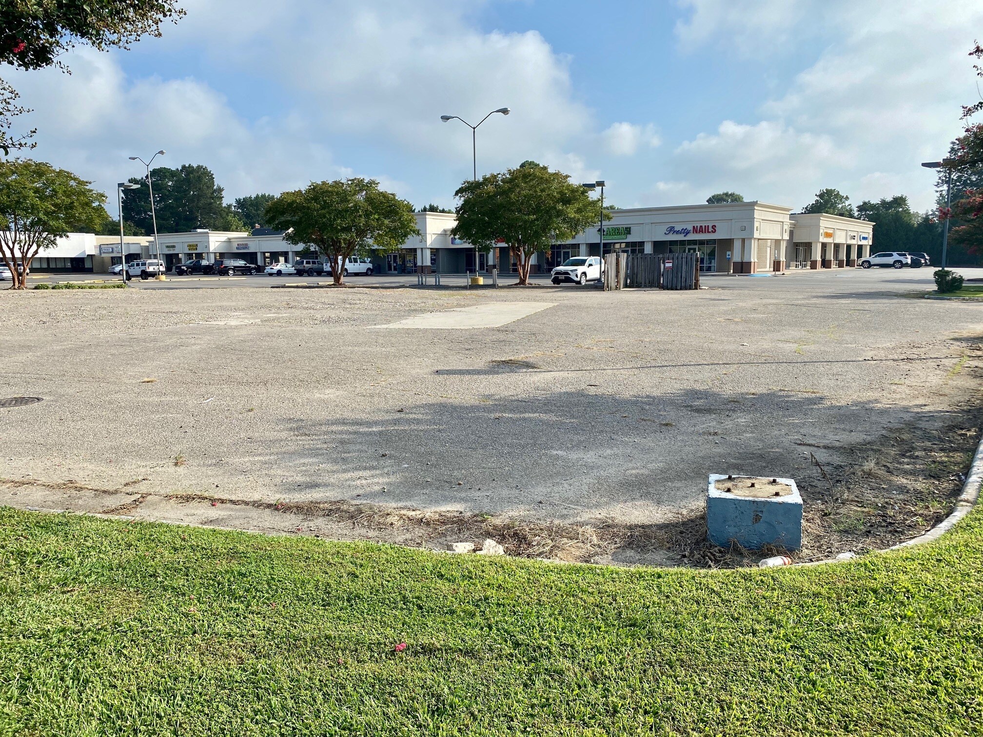 Princess Anne Rd & Green Meadows Dr, Virginia Beach, VA for lease Primary Photo- Image 1 of 5