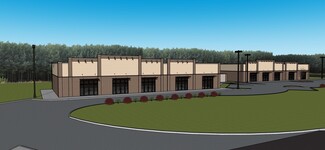 Plus de détails pour 485 Jimmy DeLoach Parkway Building B & C Pky, Pooler, GA - Vente au détail à louer