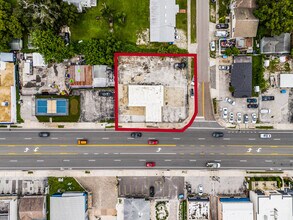 1931 W Fairbanks Ave, Winter Park, FL - Aerial map view - Image1