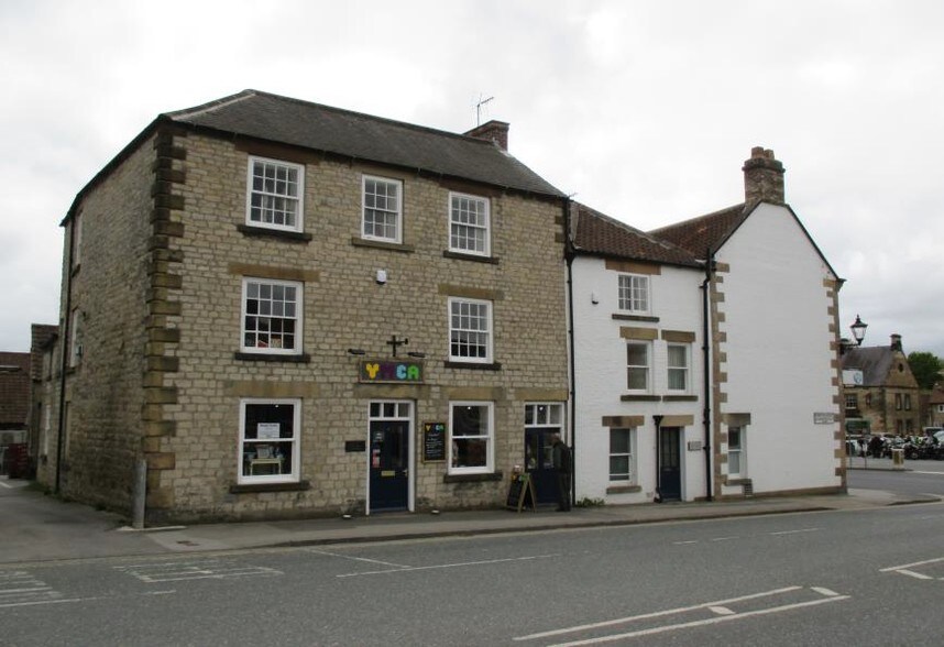 2 Bondgate, Helmsley à louer - Photo du bâtiment - Image 3 de 4