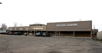 Plus de détails pour 9613 N College Ave, Indianapolis, IN - Commerce de détail à louer