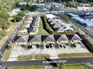 More details for 2524 Crockett St, Lake Charles, LA - Multifamily for Sale