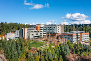 CHI Milgard Medical Pavilion - Life Science