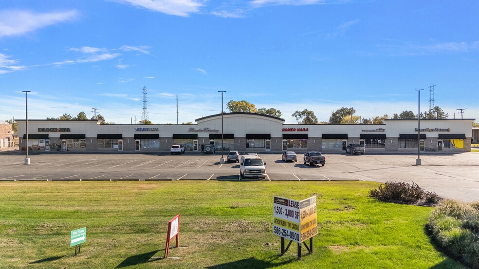66780-66880 Van Dyke Rd, Washington, MI for lease - Building Photo - Image 2 of 4