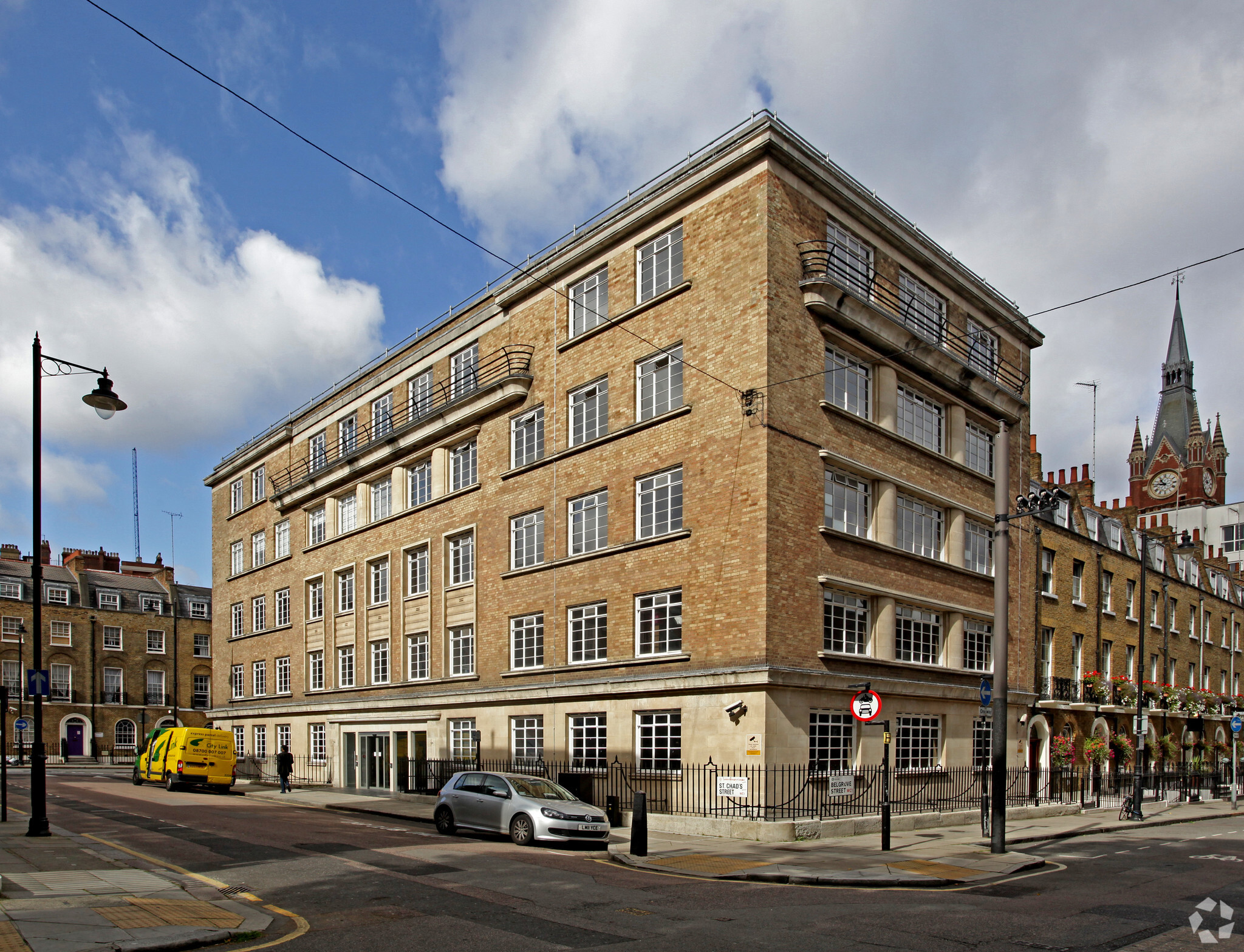 St Chads St, London à vendre Photo principale- Image 1 de 1