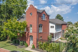 Plus de détails pour 1212-1214 6th Ave N, Nashville, TN - Bureau à vendre