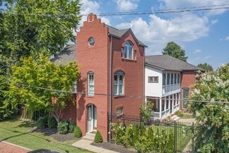 Plus de détails pour 1212-1214 6th Ave N, Nashville, TN - Bureau à vendre