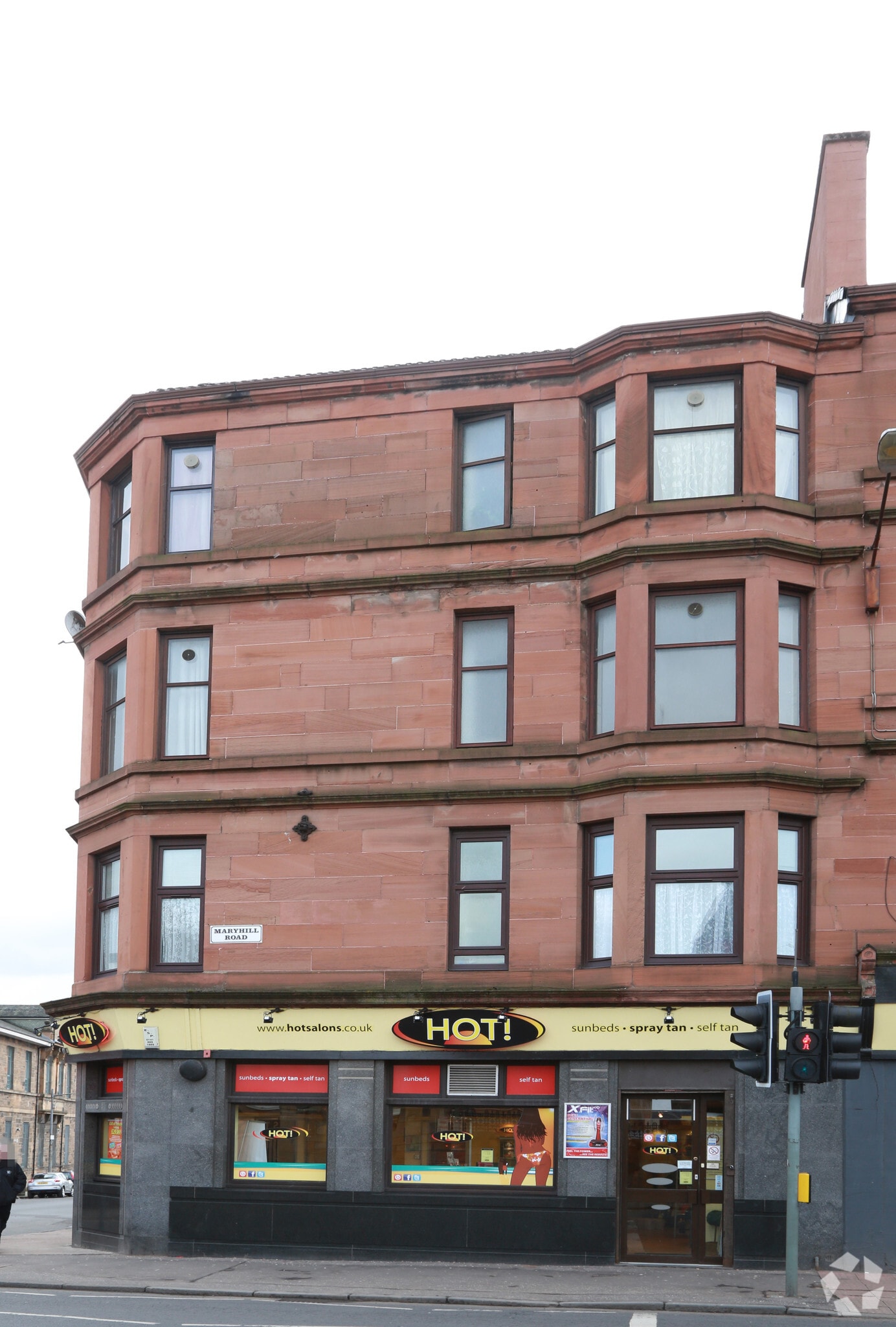 1049-1053 Maryhill Rd, Glasgow for lease Primary Photo- Image 1 of 4
