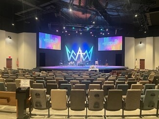 Plus de détails pour 21206 Telge Rd, Tomball, TX - Local d'activités à louer