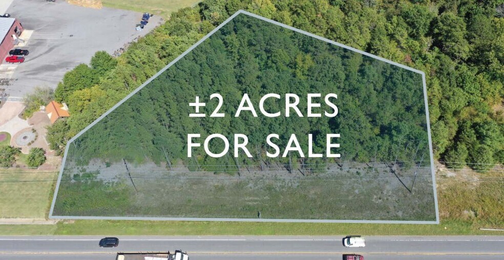 3601 US Highway 601 S, Concord, NC à vendre - Photo principale - Image 1 de 2