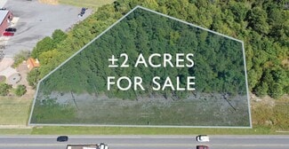 Plus de détails pour 3601 US Highway 601 S, Concord, NC - Terrain à vendre