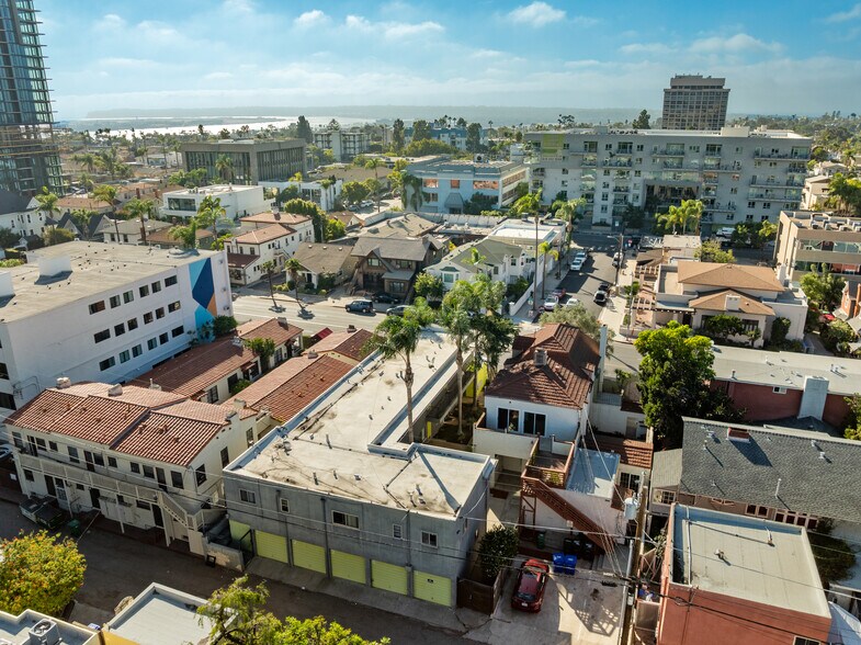 3533 6th Ave, San Diego, CA à vendre - Photo du bâtiment - Image 3 de 21