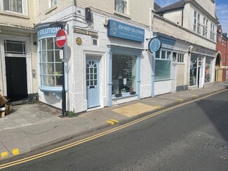 Plus de détails pour 1 Manvers St, Trowbridge - Commerce de détail à vendre