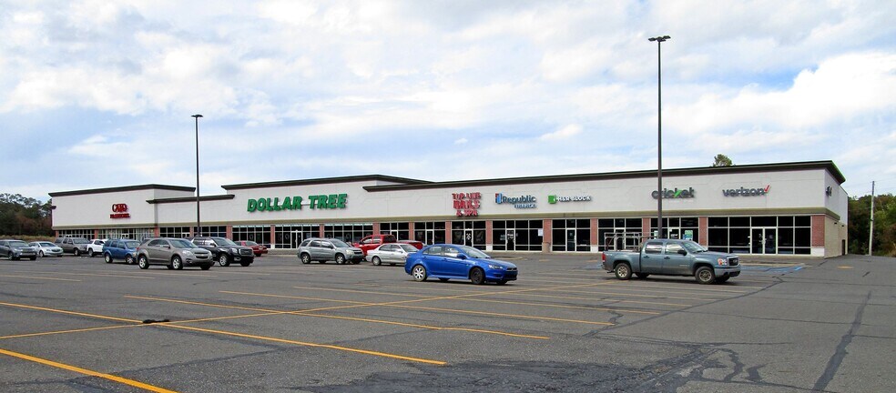 5981 Mer Rouge Rd, Bastrop, LA à louer - Photo du bâtiment - Image 1 de 4