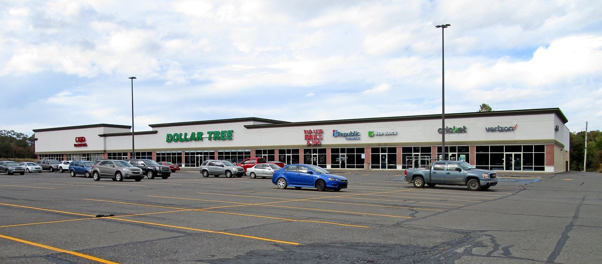 5981 Mer Rouge Rd, Bastrop, LA for lease Building Photo- Image 1 of 5