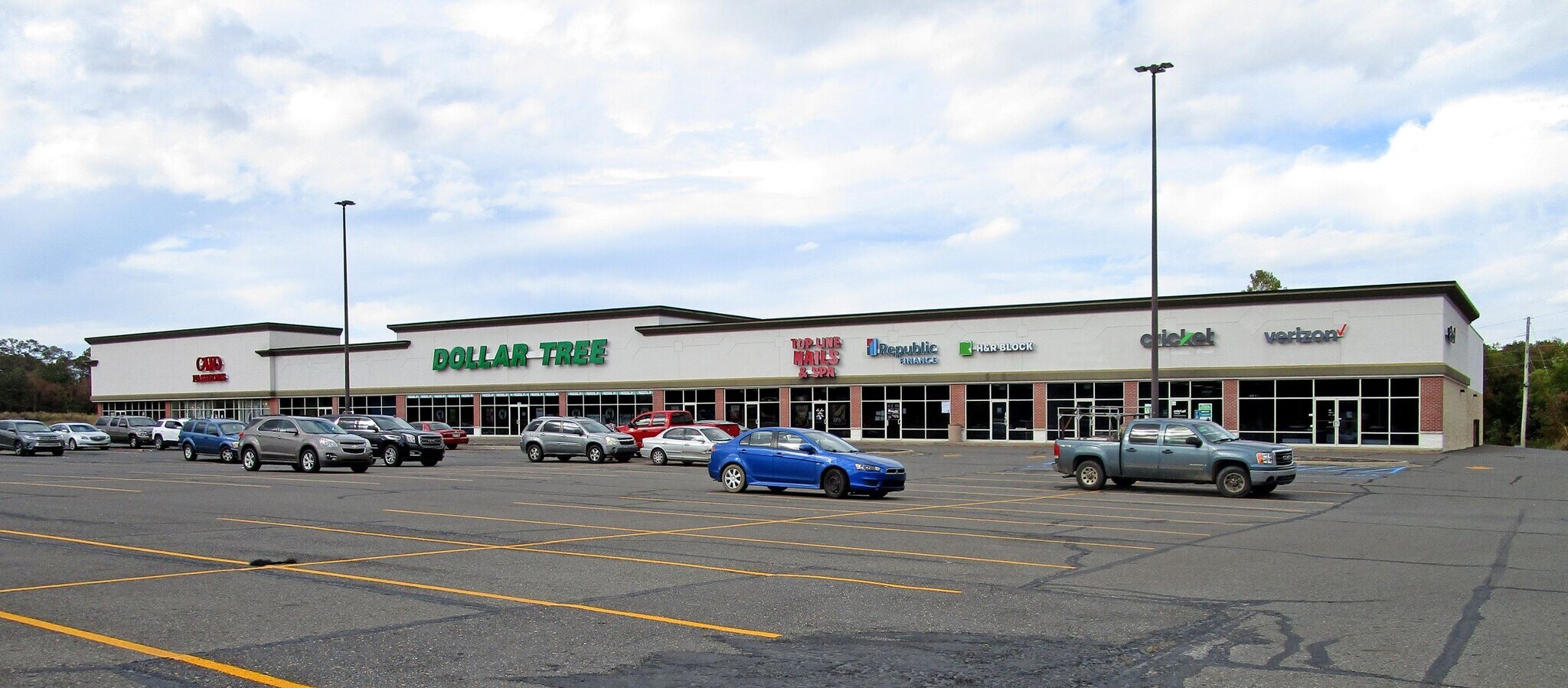 5981 Mer Rouge Rd, Bastrop, LA à louer Photo du bâtiment- Image 1 de 5