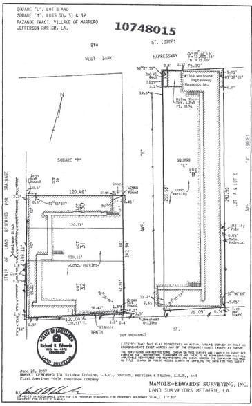 990 Avenue K, Marrero, LA for sale - Building Photo - Image 2 of 35