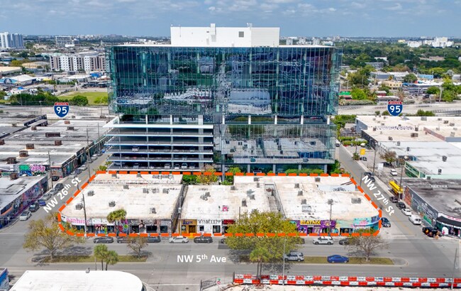 Plus de détails pour The Campus on 5th – Commerce de détail à vendre, Miami, FL