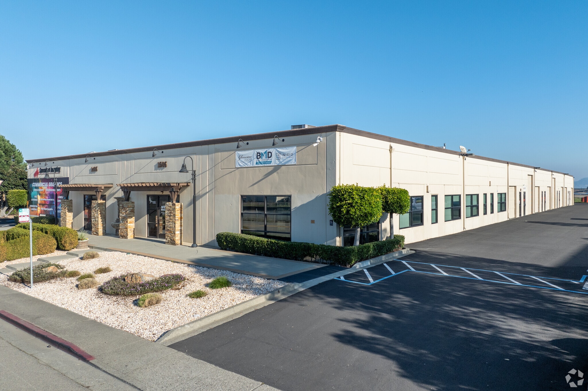 1505 Francisco Blvd E, San Rafael, CA for lease Building Photo- Image 1 of 4