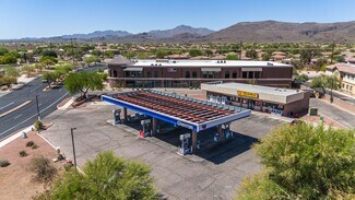 Plus de détails pour 8685 N Silverbell Rd, Tucson, AZ - Commerce de détail à vendre