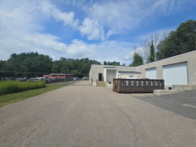1438 Washington St, Stoughton, MA for lease - Building Photo - Image 2 of 13