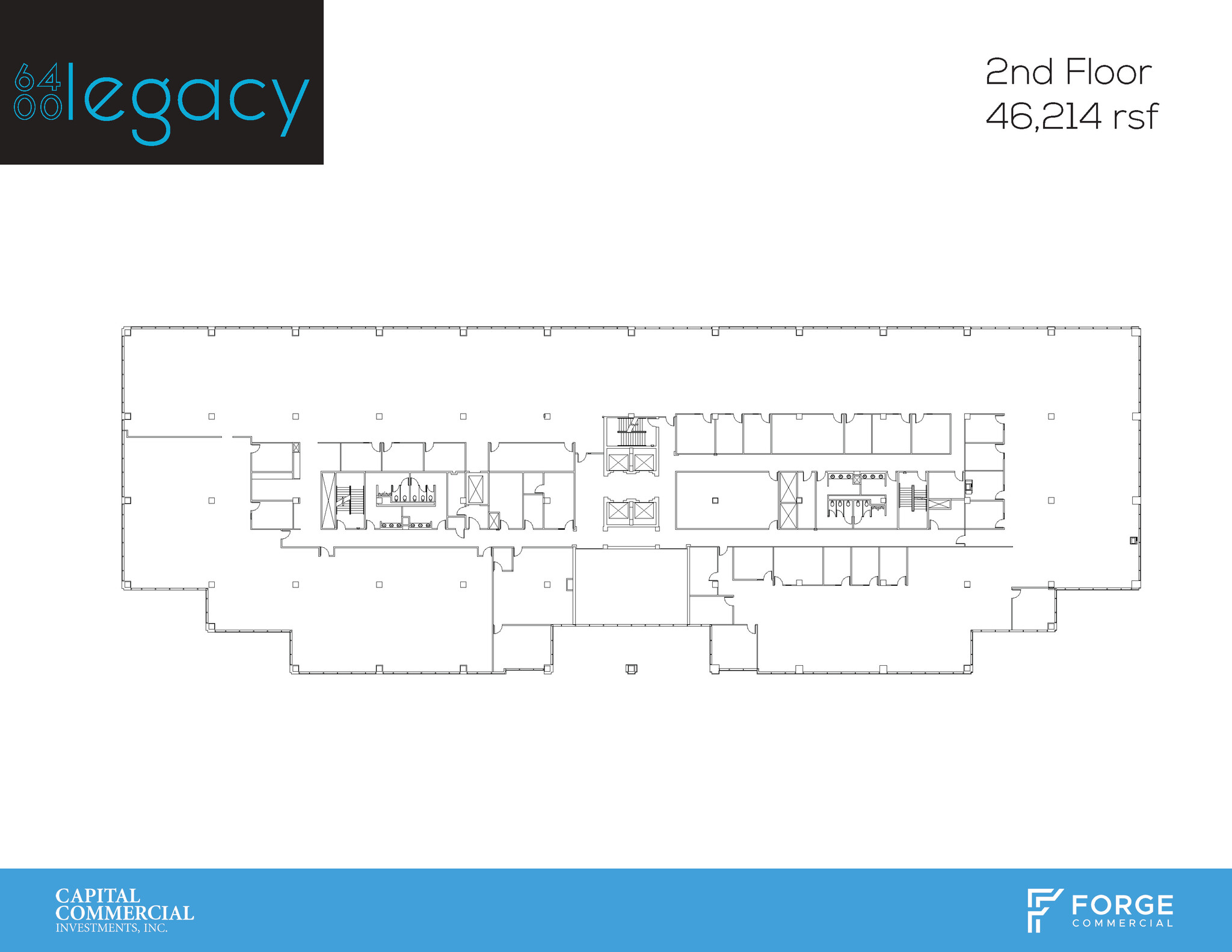 6400 Legacy Dr, Plano, TX for lease Floor Plan- Image 1 of 1