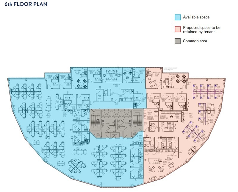 650 Elm St, Manchester, NH for lease Floor Plan- Image 1 of 1