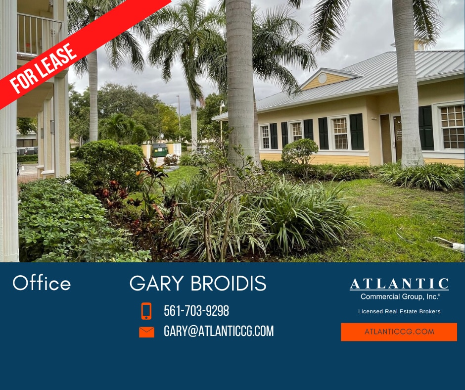 2605 W Atlantic Ave, Delray Beach, FL for lease Building Photo- Image 1 of 19